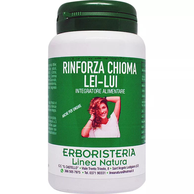 RINFORZA CHIOMA