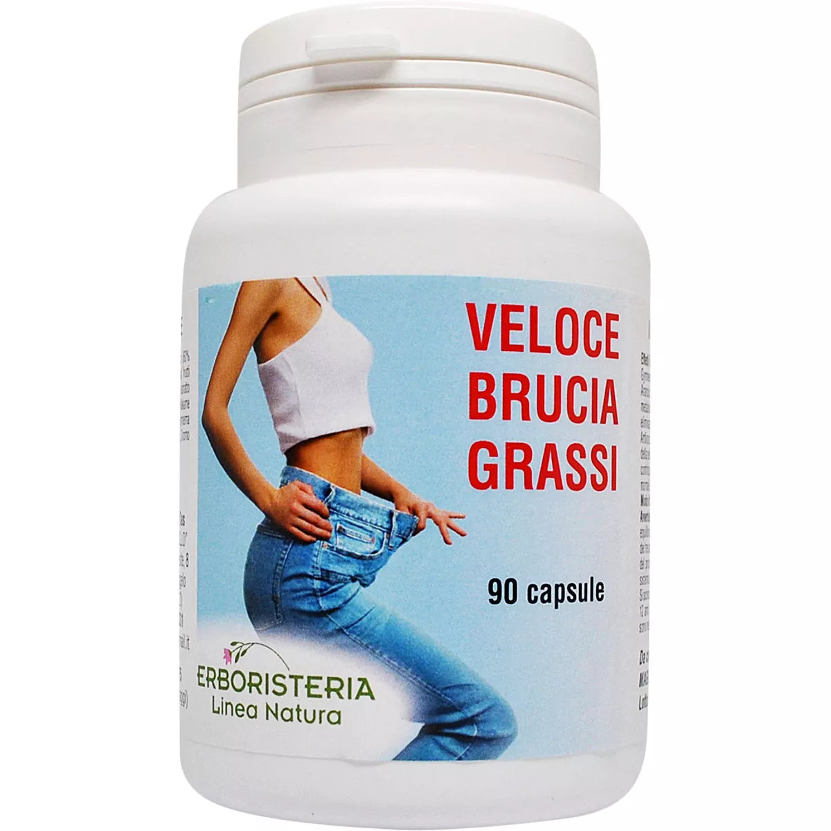 VELOCE BRUCIA GRASSI